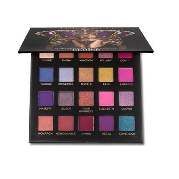 ELOISE BEAUTY Other - NWT The Queen Eyeshadow Palette